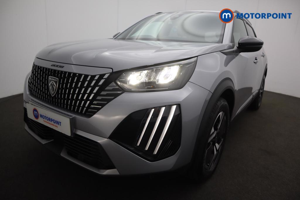 Peugeot 2008 Allure Manual Petrol SUV - Stock Number (1547100) - 23rd supplementary image