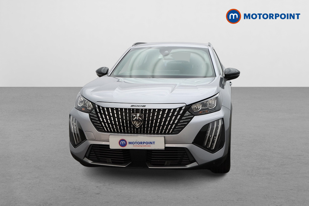 Peugeot 2008 Allure Manual Petrol SUV - Stock Number (1547100) - Front bumper
