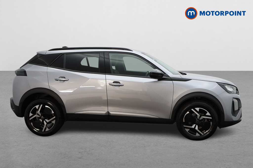 Peugeot 2008 Allure Manual Petrol SUV - Stock Number (1547100) - Drivers side