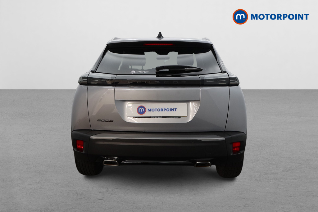 Peugeot 2008 Allure Manual Petrol SUV - Stock Number (1547100) - Rear bumper