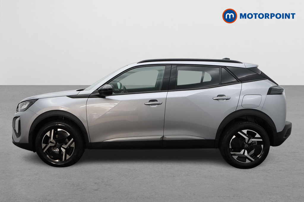 Peugeot 2008 Allure Manual Petrol SUV - Stock Number (1547100) - Passenger side