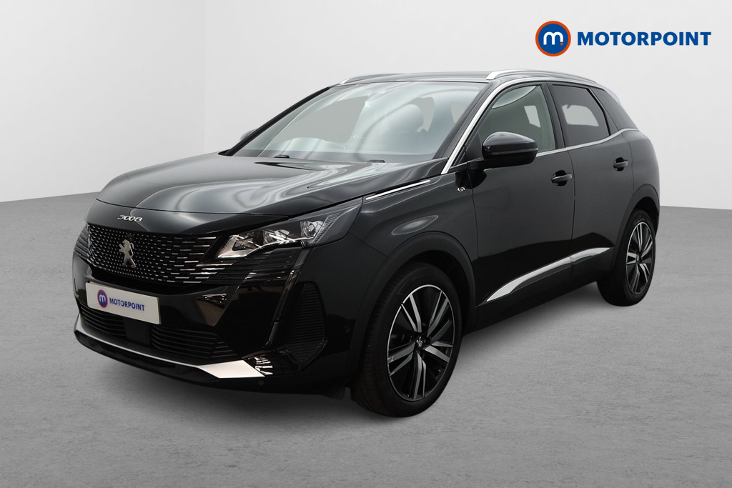 Peugeot 3008 Gt Premium Automatic Petrol SUV - Stock Number (1547102) - Passenger side front corner