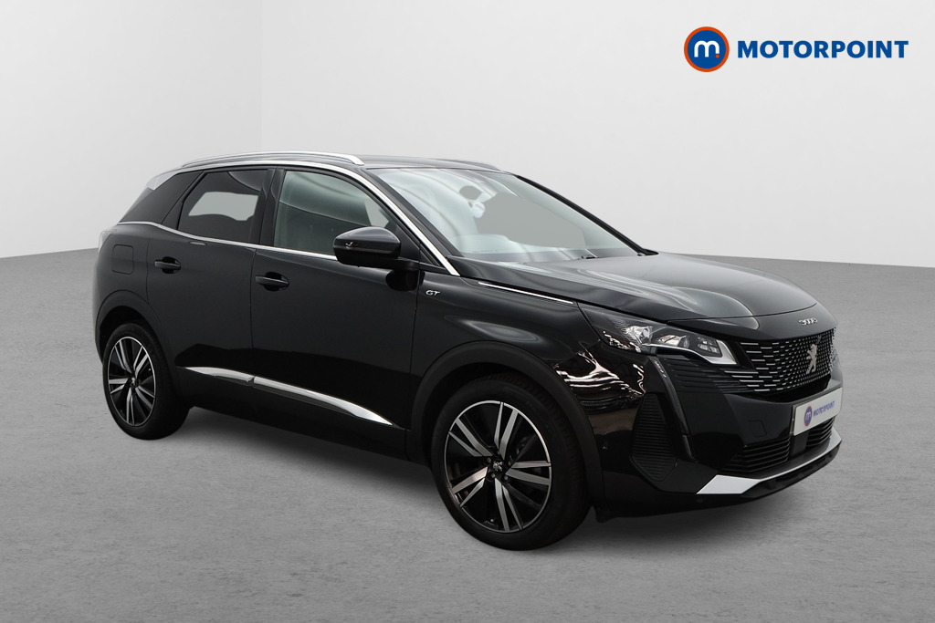 Peugeot 3008 Gt Premium Automatic Petrol SUV - Stock Number (1547102) - Drivers side front corner
