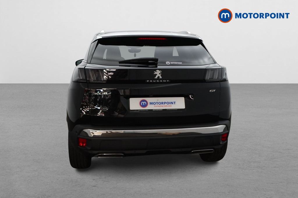Peugeot 3008 Gt Premium Automatic Petrol SUV - Stock Number (1547102) - Rear bumper