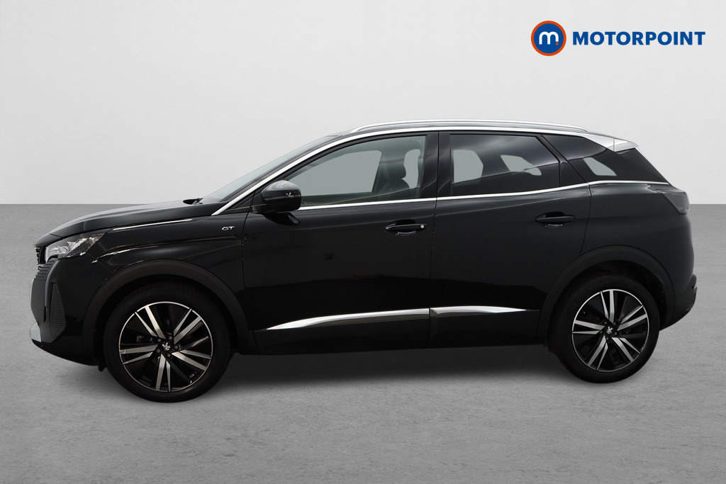 Peugeot 3008 Gt Premium Automatic Petrol SUV - Stock Number (1547102) - Passenger side