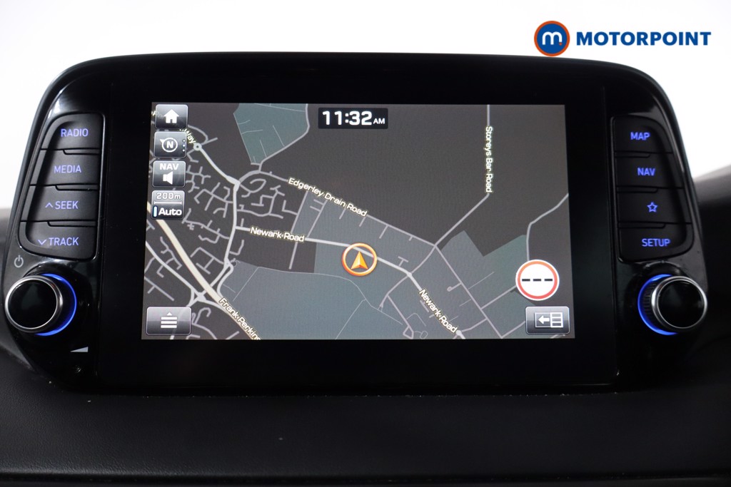 Hyundai Tucson N Line Manual Petrol SUV - Stock Number (1547128) - 2nd supplementary image