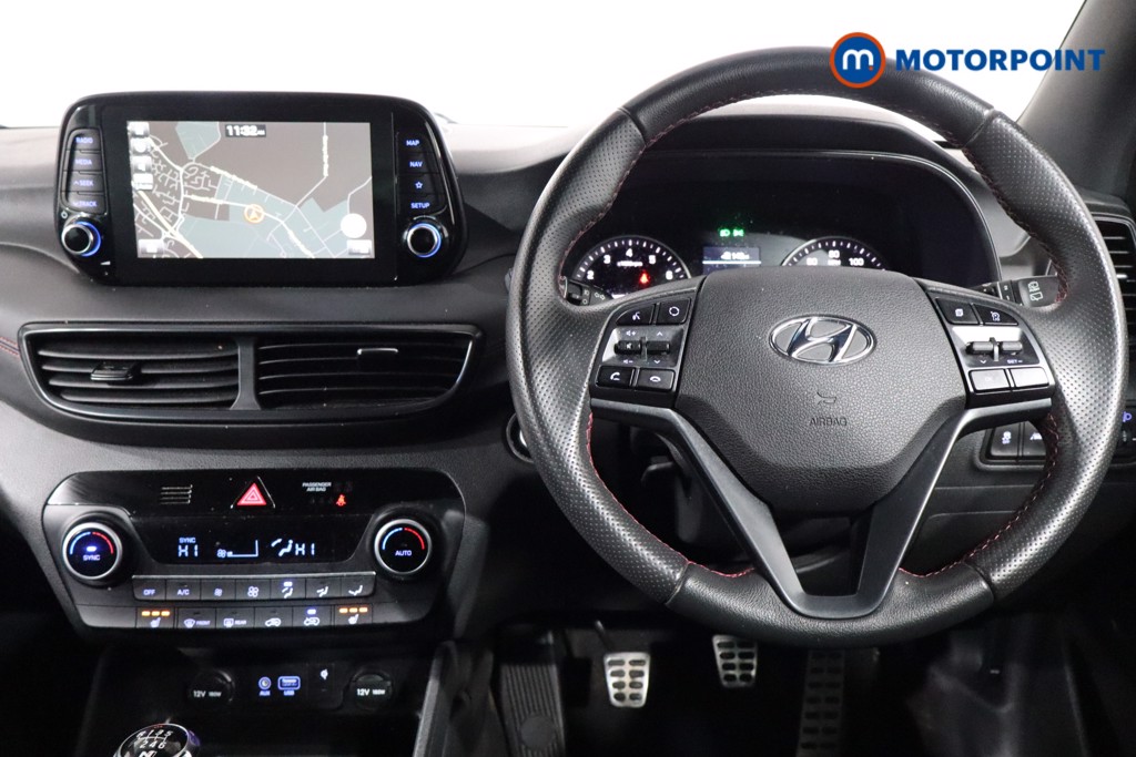 Hyundai Tucson N Line Manual Petrol SUV - Stock Number (1547128) - 3rd supplementary image