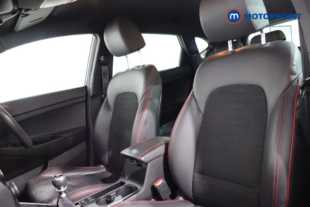 Hyundai Tucson N Line Manual Petrol SUV - Stock Number (1547128) - 4th supplementary image