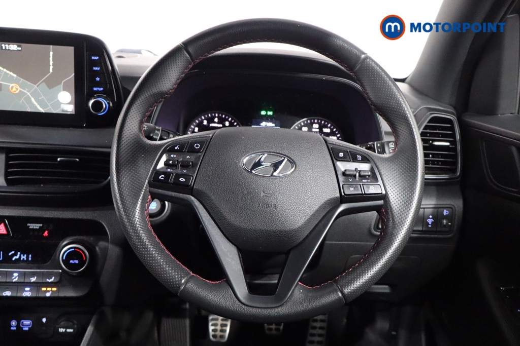 Hyundai Tucson N Line Manual Petrol SUV - Stock Number (1547128) - 6th supplementary image