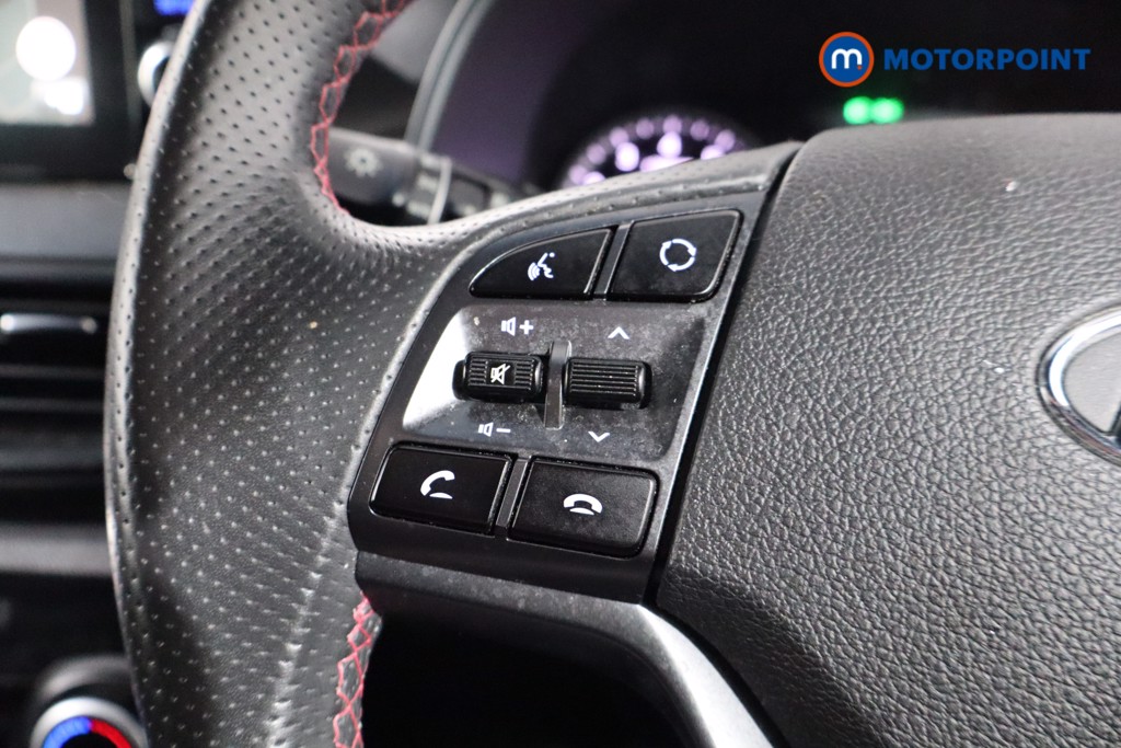 Hyundai Tucson N Line Manual Petrol SUV - Stock Number (1547128) - 7th supplementary image