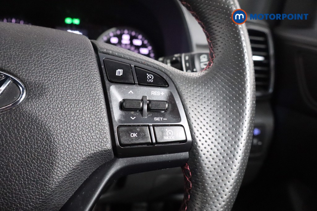 Hyundai Tucson N Line Manual Petrol SUV - Stock Number (1547128) - 8th supplementary image