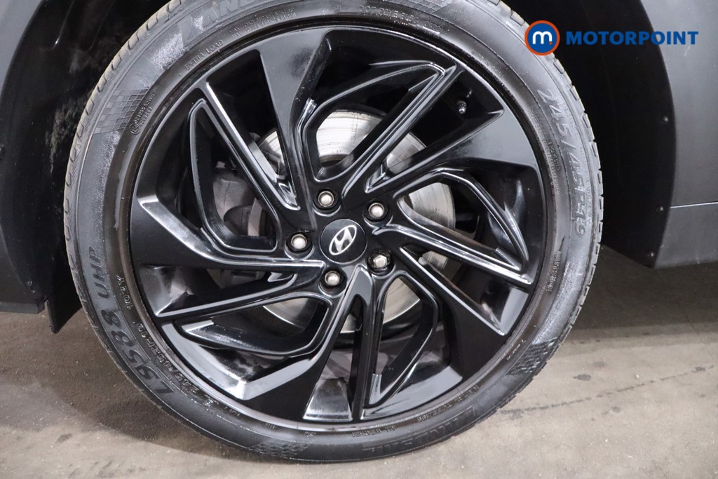 Hyundai Tucson N Line Manual Petrol SUV - Stock Number (1547128) - 9th supplementary image