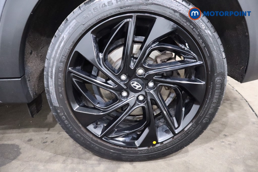 Hyundai Tucson N Line Manual Petrol SUV - Stock Number (1547128) - 10th supplementary image