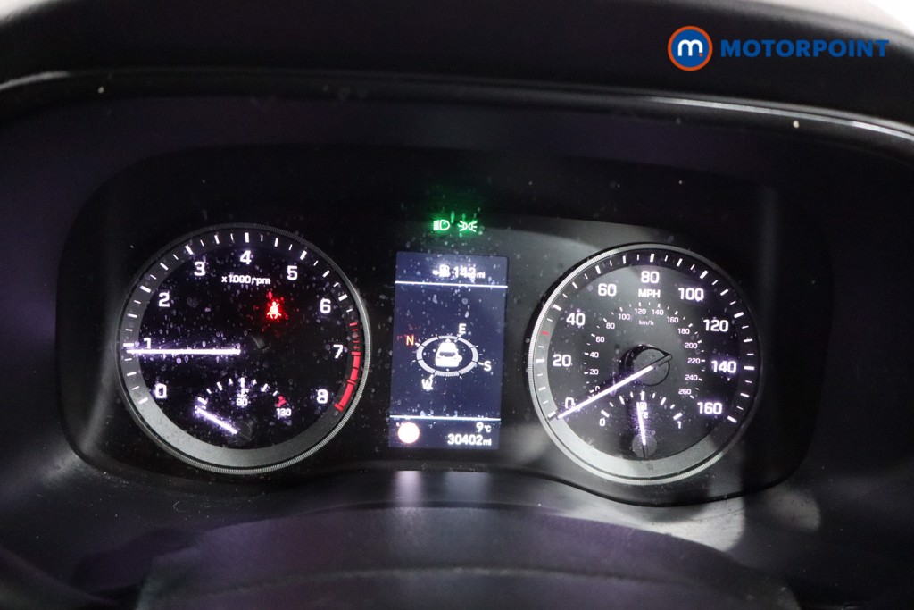 Hyundai Tucson N Line Manual Petrol SUV - Stock Number (1547128) - 13th supplementary image