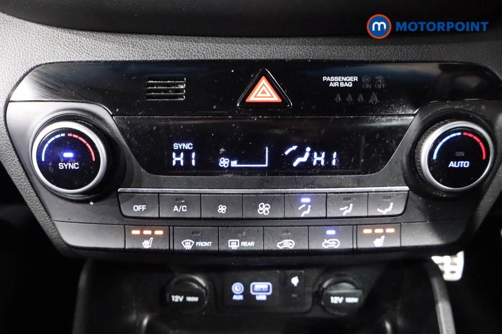 Hyundai Tucson N Line Manual Petrol SUV - Stock Number (1547128) - 14th supplementary image