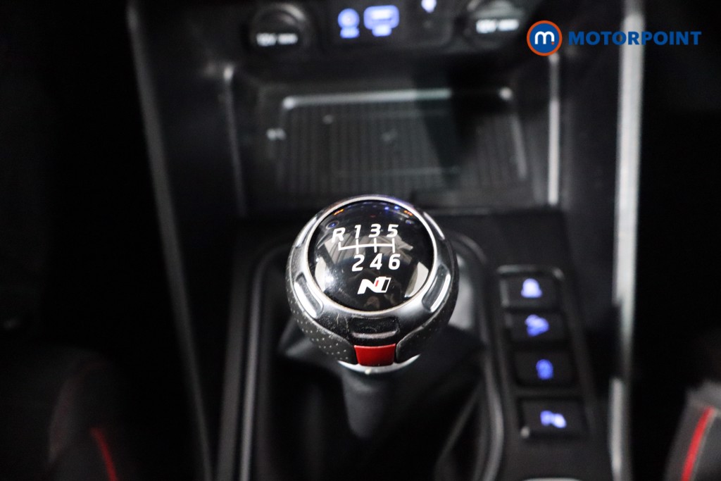 Hyundai Tucson N Line Manual Petrol SUV - Stock Number (1547128) - 15th supplementary image
