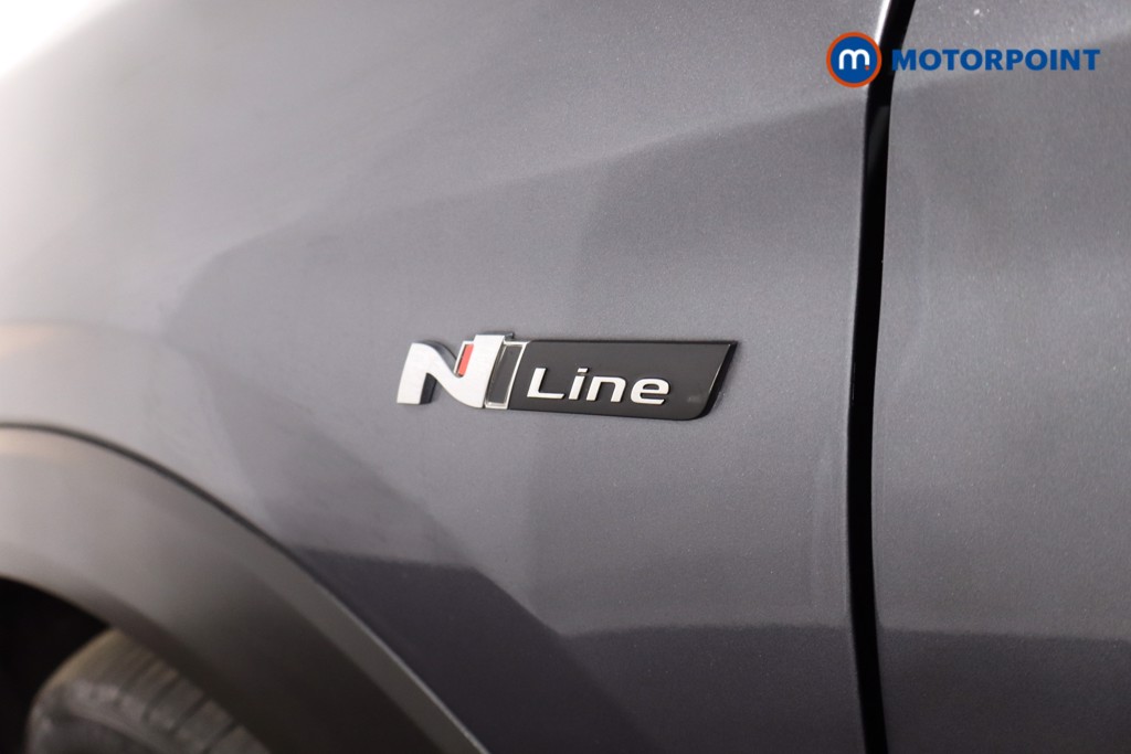 Hyundai Tucson N Line Manual Petrol SUV - Stock Number (1547128) - 19th supplementary image