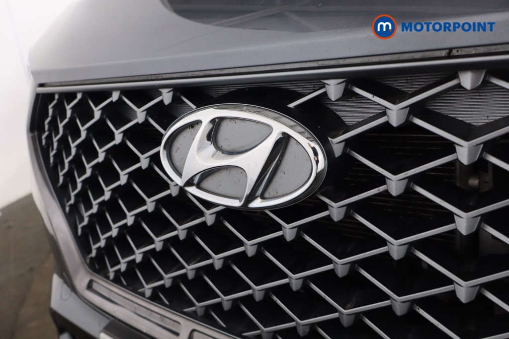 Hyundai Tucson N Line Manual Petrol SUV - Stock Number (1547128) - 21st supplementary image