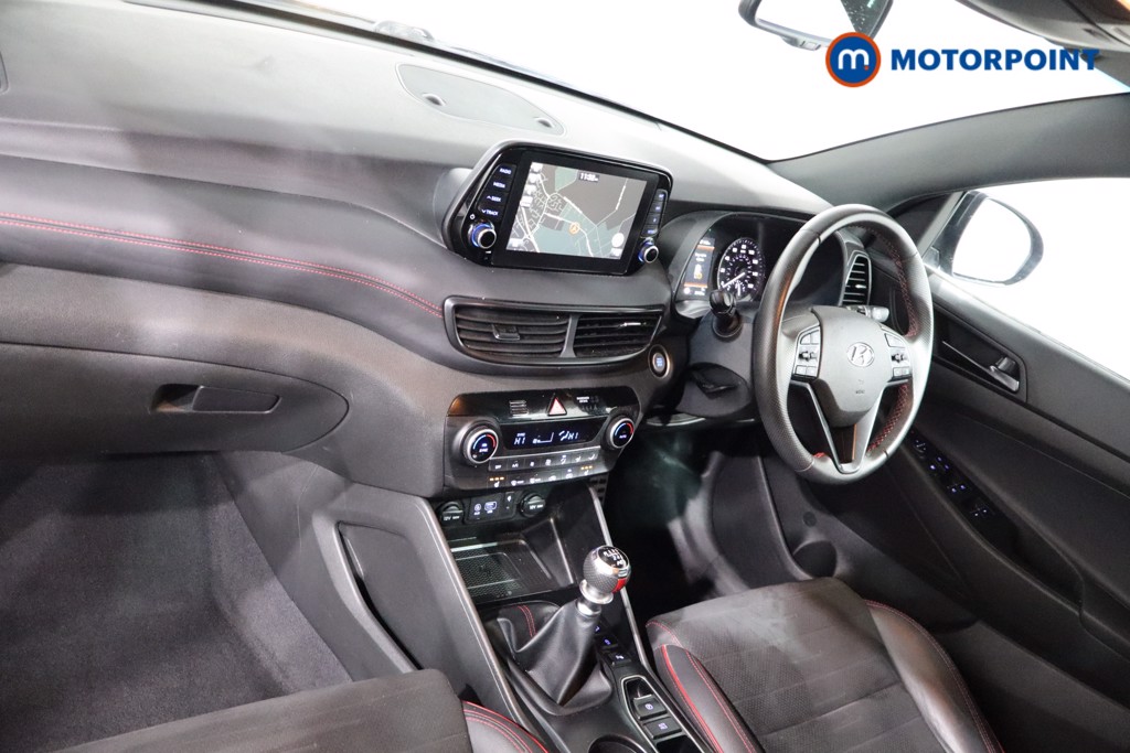 Hyundai Tucson N Line Manual Petrol SUV - Stock Number (1547128) - 1st supplementary image