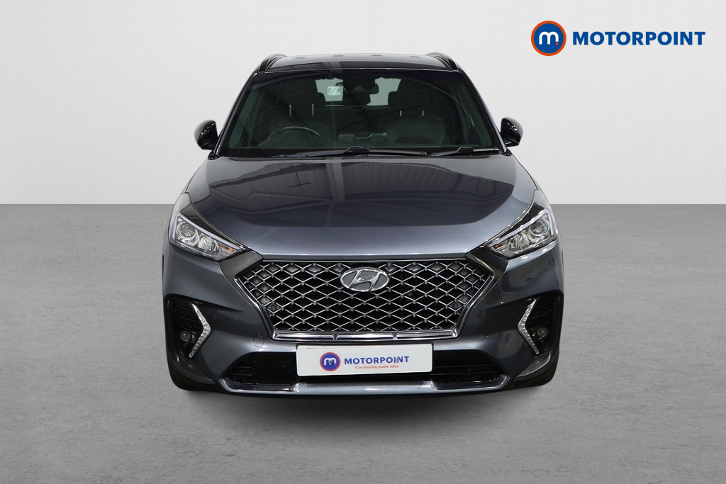 Hyundai Tucson N Line Manual Petrol SUV - Stock Number (1547128) - Front bumper