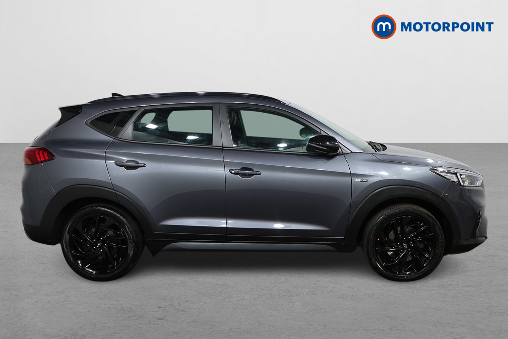Hyundai Tucson N Line Manual Petrol SUV - Stock Number (1547128) - Drivers side