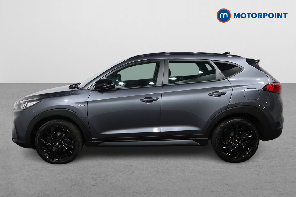 Hyundai Tucson N Line Manual Petrol SUV - Stock Number (1547128) - Passenger side