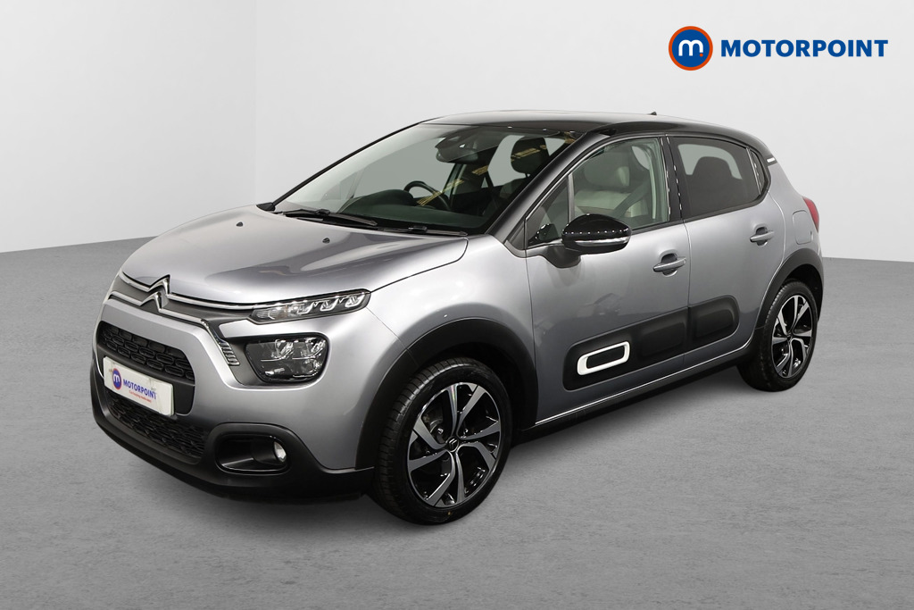 Citroen C3 Shine Plus Automatic Petrol Hatchback - Stock Number (1547137) - Passenger side front corner