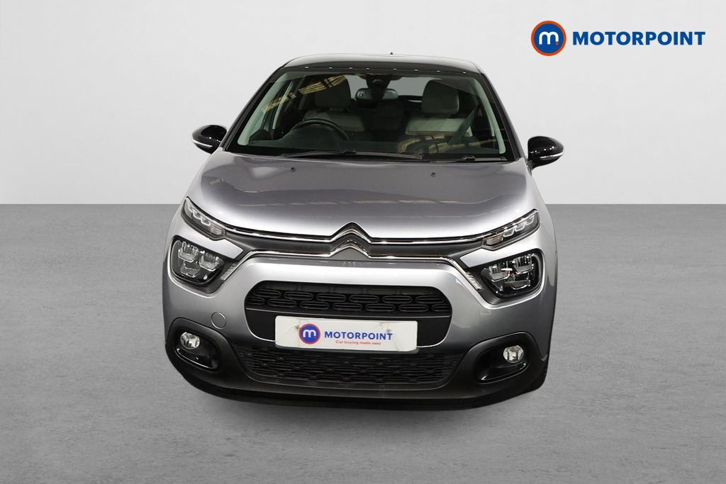 Citroen C3 Shine Plus Automatic Petrol Hatchback - Stock Number (1547137) - Front bumper