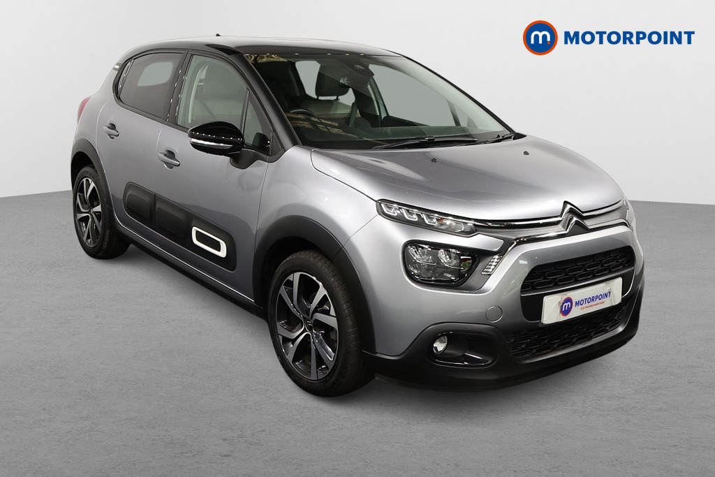 Citroen C3 Shine Plus Automatic Petrol Hatchback - Stock Number (1547137) - Drivers side front corner