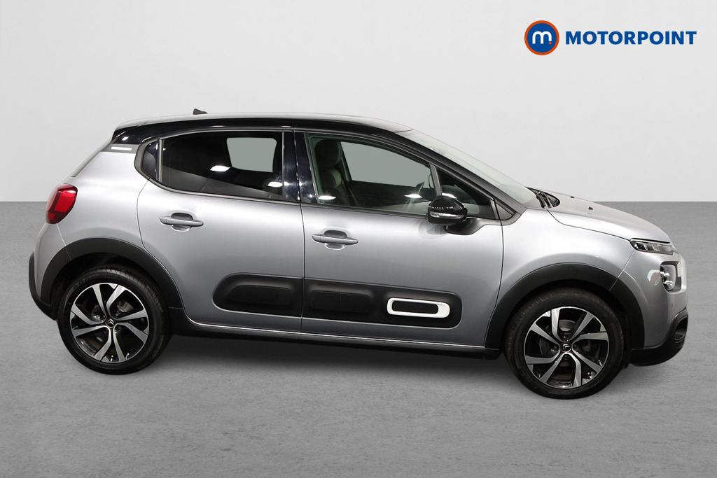 Citroen C3 Shine Plus Automatic Petrol Hatchback - Stock Number (1547137) - Drivers side