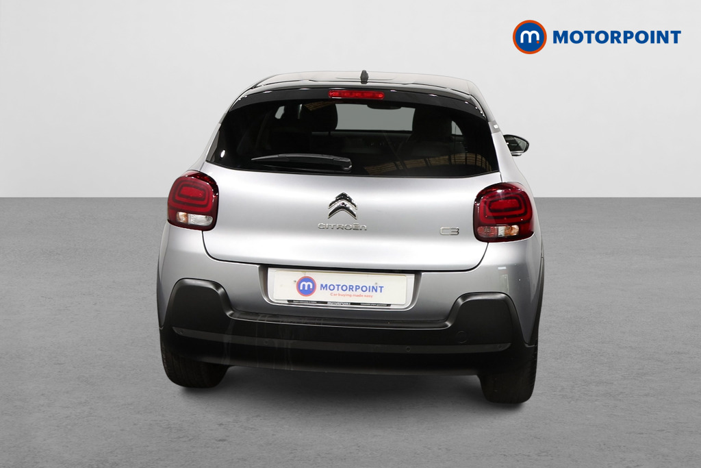 Citroen C3 Shine Plus Automatic Petrol Hatchback - Stock Number (1547137) - Rear bumper