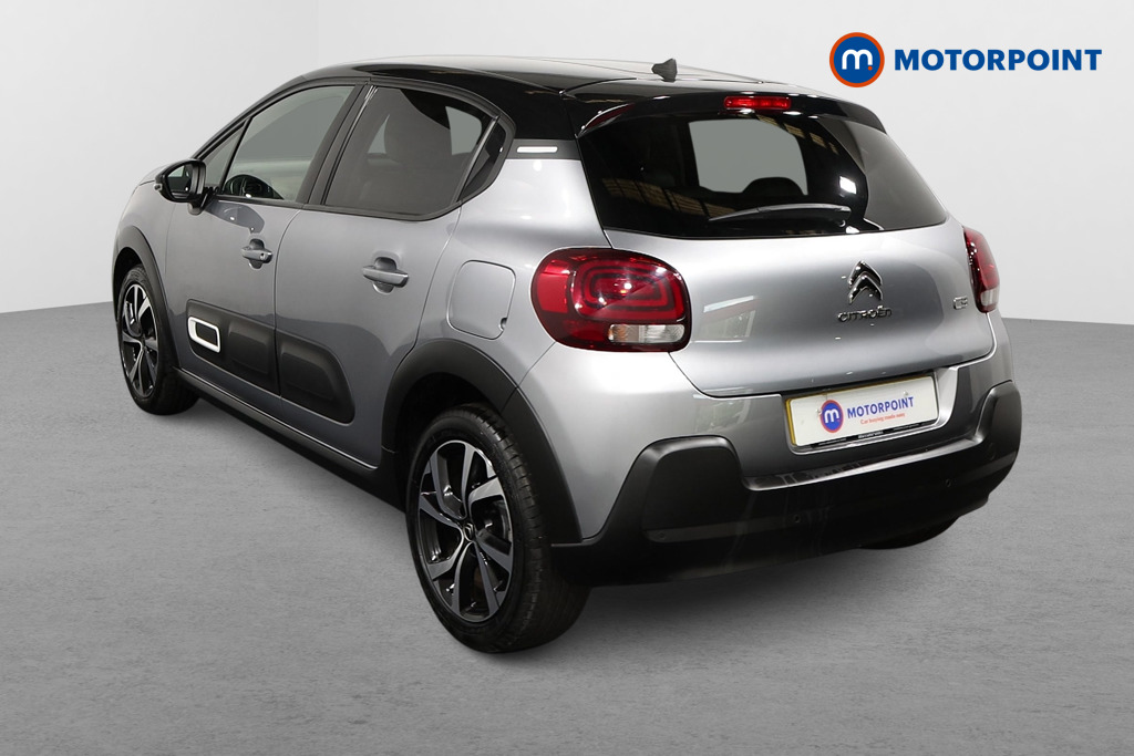Citroen C3 Shine Plus Automatic Petrol Hatchback - Stock Number (1547137) - Passenger side rear corner