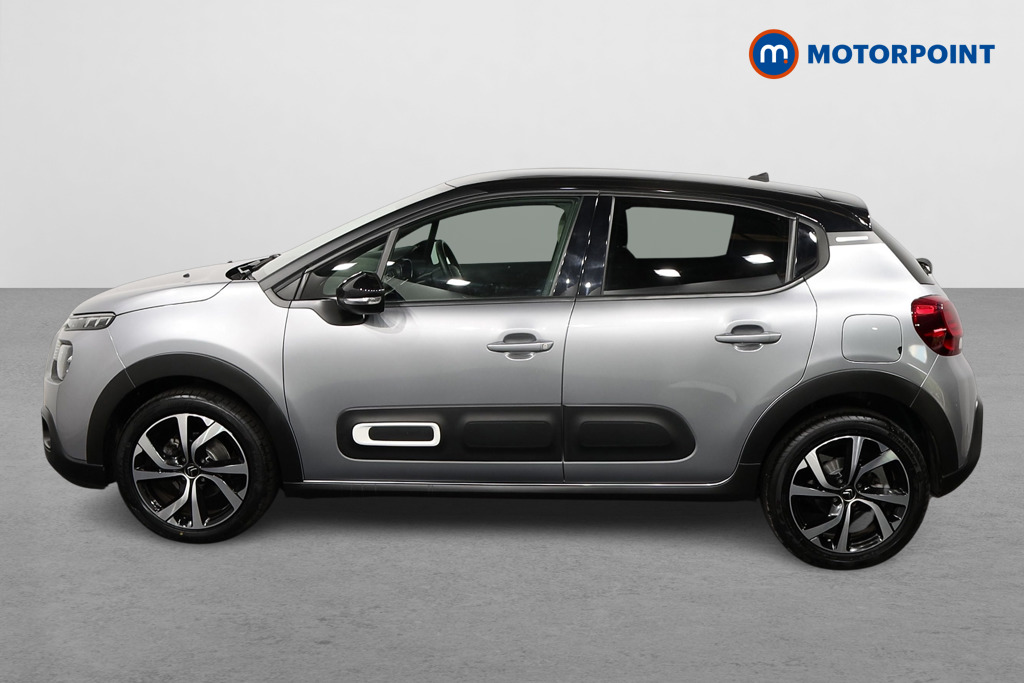 Citroen C3 Shine Plus Automatic Petrol Hatchback - Stock Number (1547137) - Passenger side