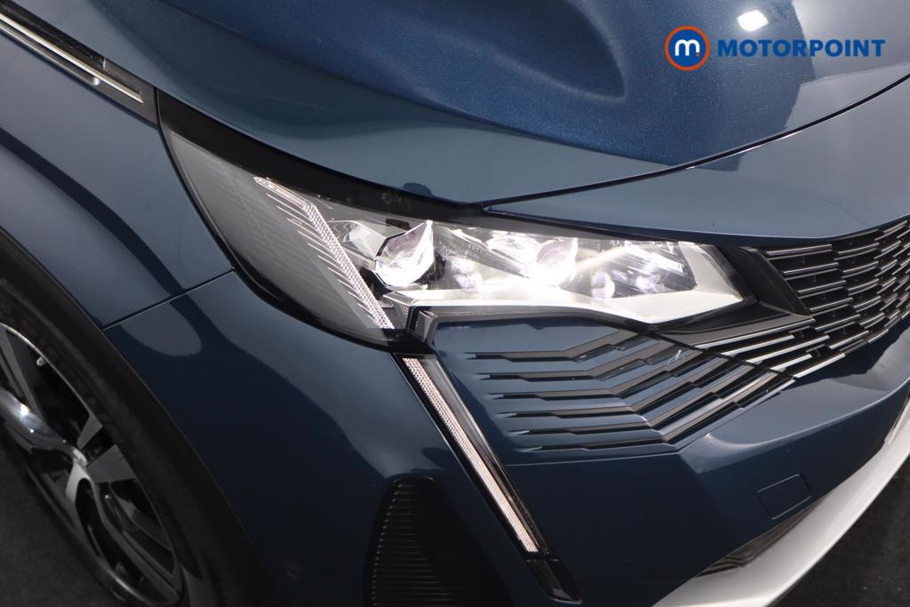 Peugeot 5008 GT Automatic Diesel SUV - Stock Number (1547145) - 14th supplementary image
