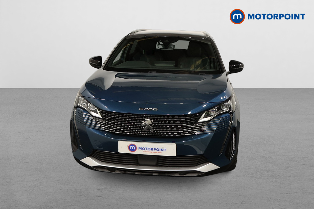 Peugeot 5008 GT Automatic Diesel SUV - Stock Number (1547145) - Front bumper
