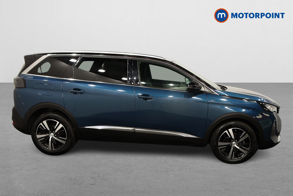 Peugeot 5008 GT Automatic Diesel SUV - Stock Number (1547145) - Drivers side