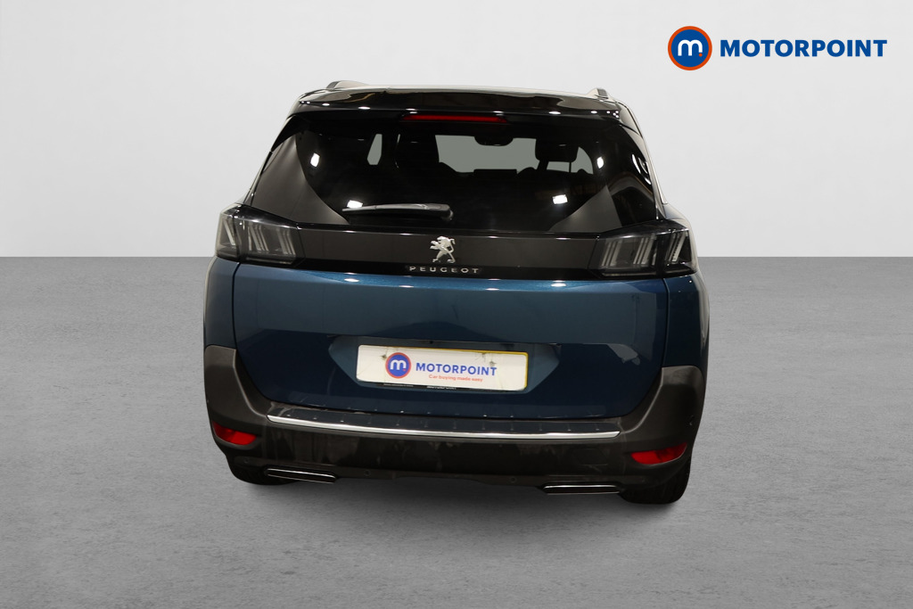 Peugeot 5008 GT Automatic Diesel SUV - Stock Number (1547145) - Rear bumper