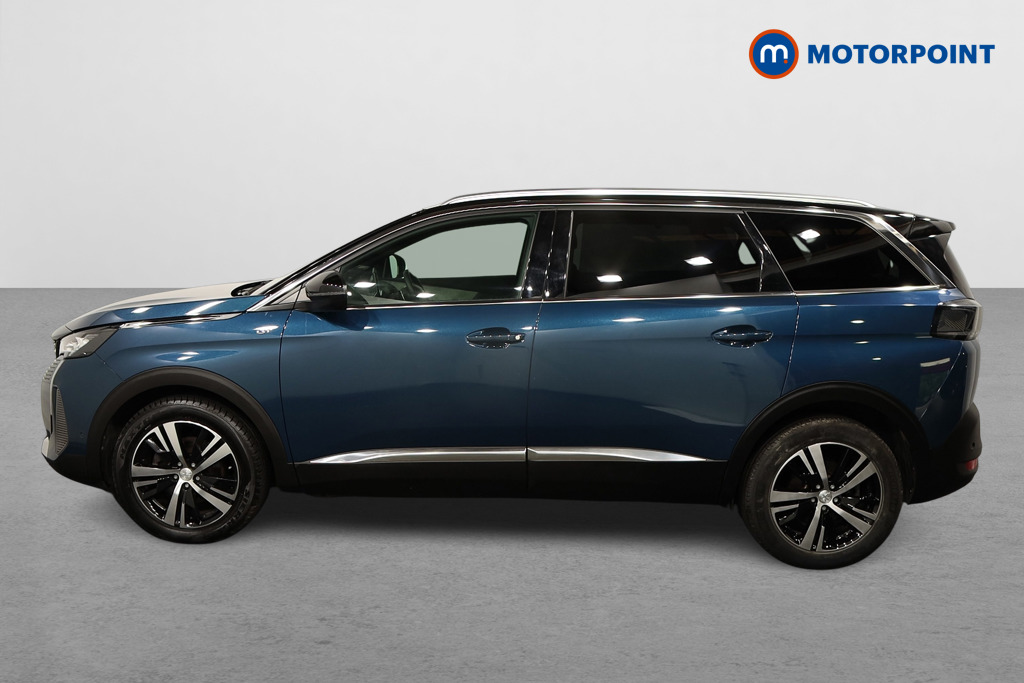 Peugeot 5008 GT Automatic Diesel SUV - Stock Number (1547145) - Passenger side