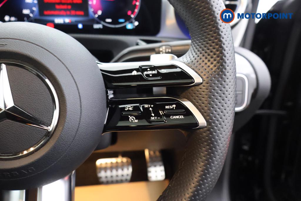 Mercedes-Benz CLA Amg Line Automatic Petrol Coupe - Stock Number (1547146) - 3rd supplementary image