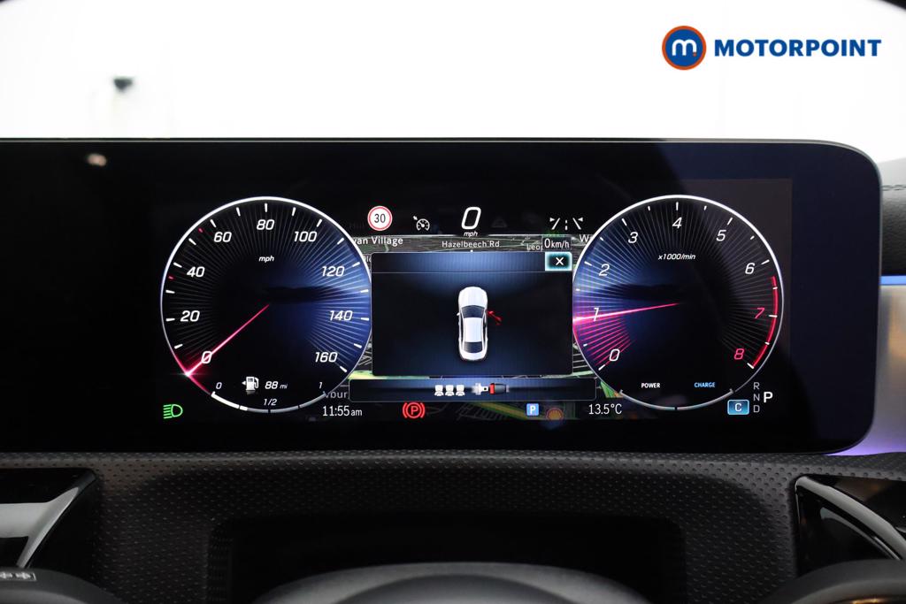 Mercedes-Benz CLA Amg Line Automatic Petrol Coupe - Stock Number (1547146) - 4th supplementary image
