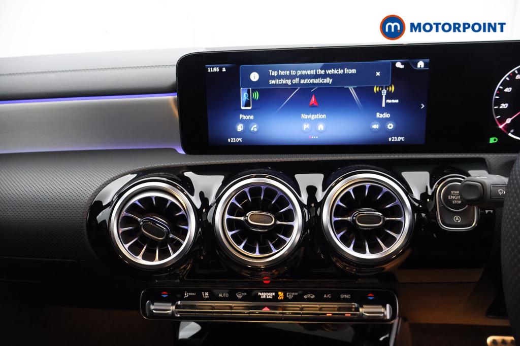 Mercedes-Benz CLA Amg Line Automatic Petrol Coupe - Stock Number (1547146) - 5th supplementary image