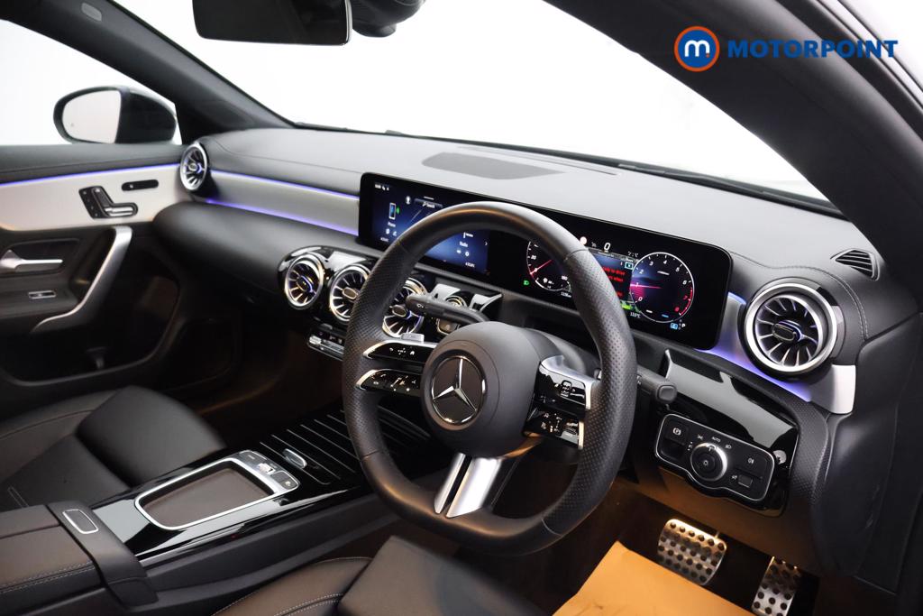 Mercedes-Benz CLA Amg Line Automatic Petrol Coupe - Stock Number (1547146) - 11th supplementary image