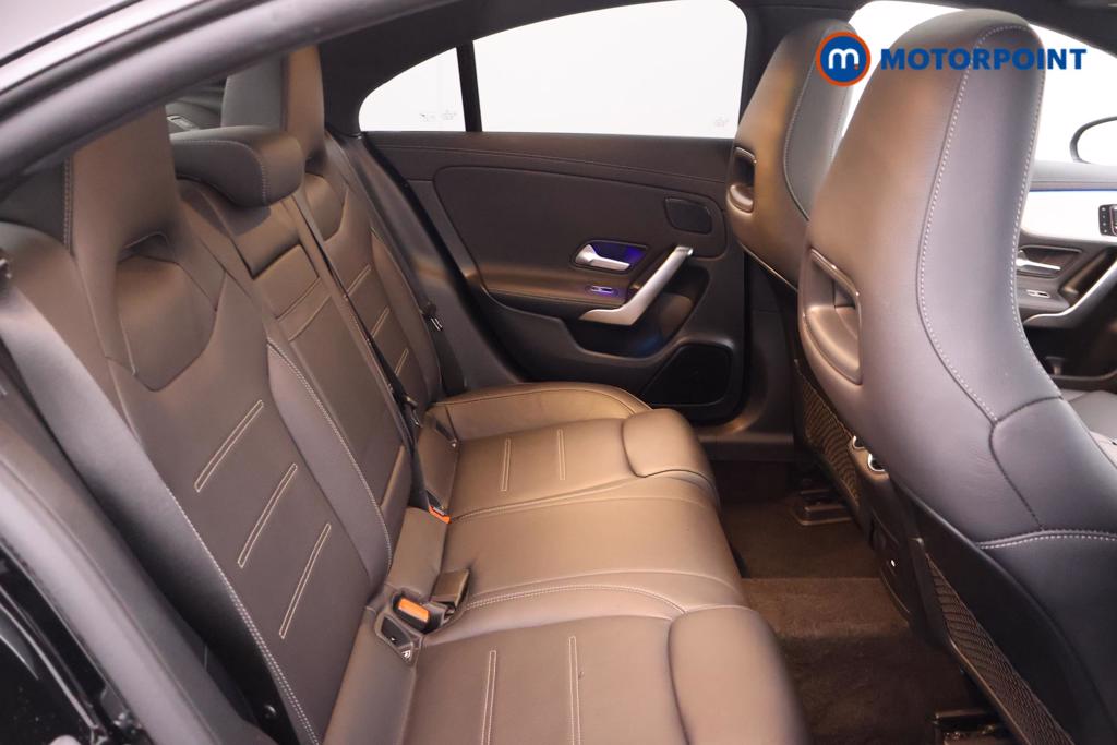 Mercedes-Benz CLA Amg Line Automatic Petrol Coupe - Stock Number (1547146) - 13th supplementary image
