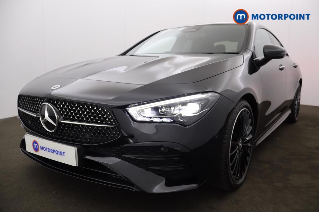 Mercedes-Benz CLA Amg Line Automatic Petrol Coupe - Stock Number (1547146) - 21st supplementary image