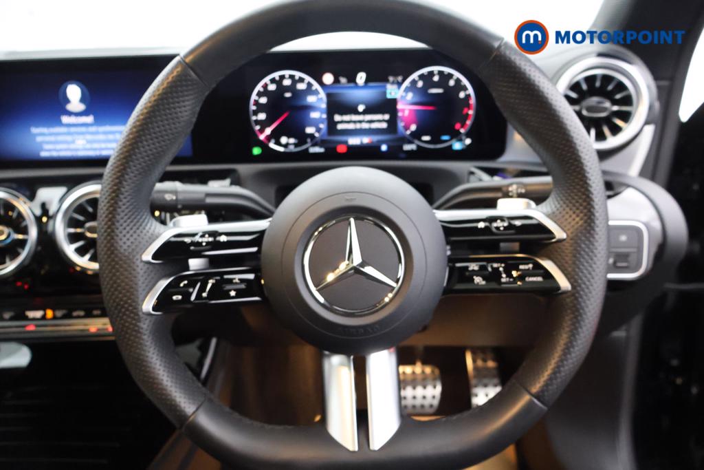 Mercedes-Benz CLA Amg Line Automatic Petrol Coupe - Stock Number (1547146) - 1st supplementary image