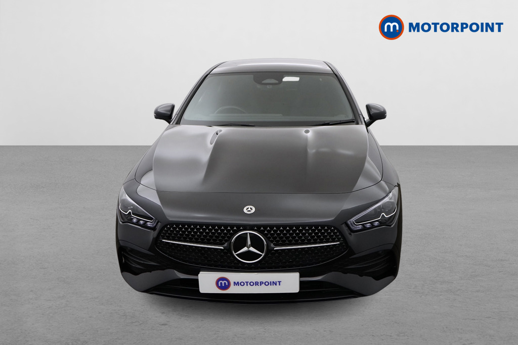 Mercedes-Benz CLA Amg Line Automatic Petrol Coupe - Stock Number (1547146) - Front bumper