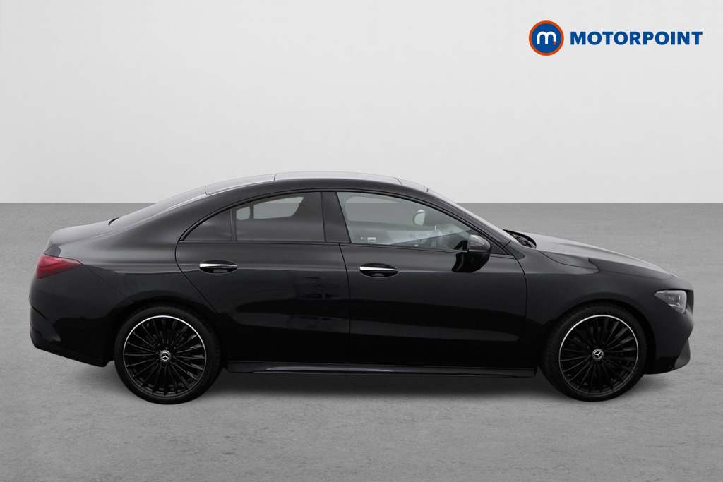 Mercedes-Benz CLA Amg Line Automatic Petrol Coupe - Stock Number (1547146) - Drivers side