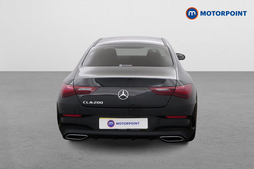 Mercedes-Benz CLA Amg Line Automatic Petrol Coupe - Stock Number (1547146) - Rear bumper