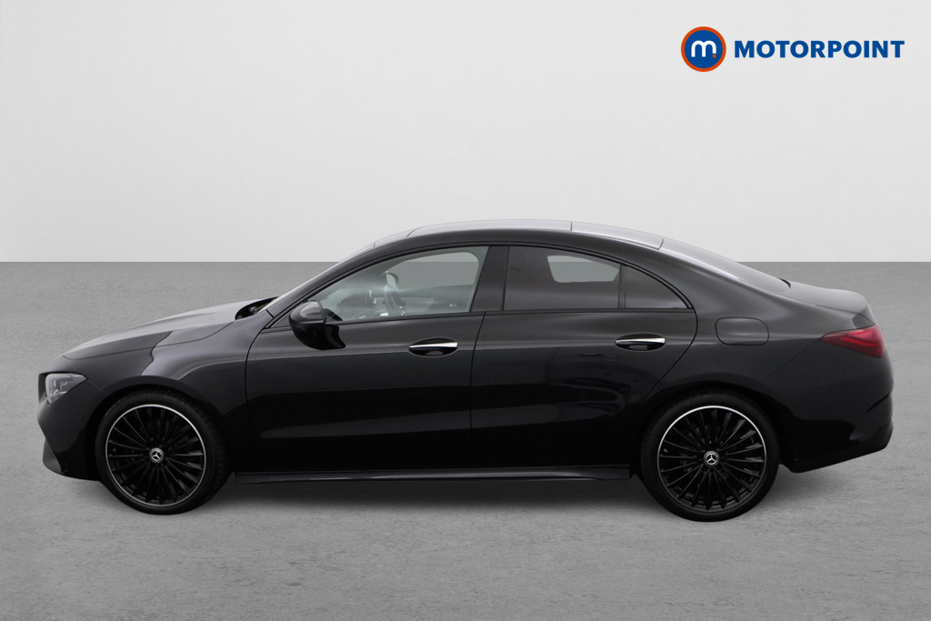 Mercedes-Benz CLA Amg Line Automatic Petrol Coupe - Stock Number (1547146) - Passenger side