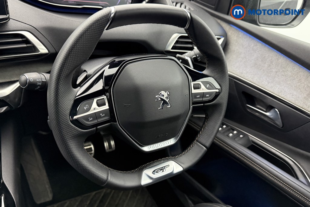 Peugeot 3008 GT Automatic Petrol SUV - Stock Number (1547157) - 3rd supplementary image